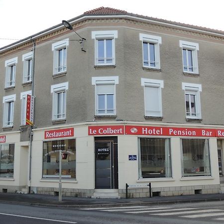 Hotel Le Colbert Épernay Eksteriør bilde