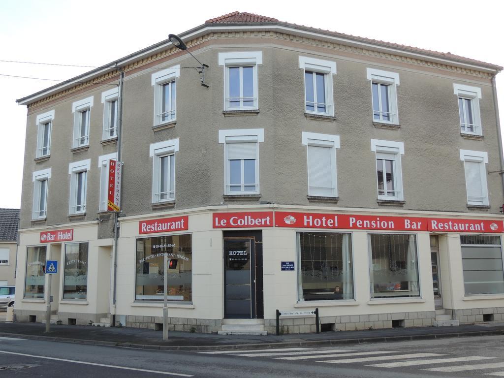 Hotel Le Colbert Épernay Eksteriør bilde