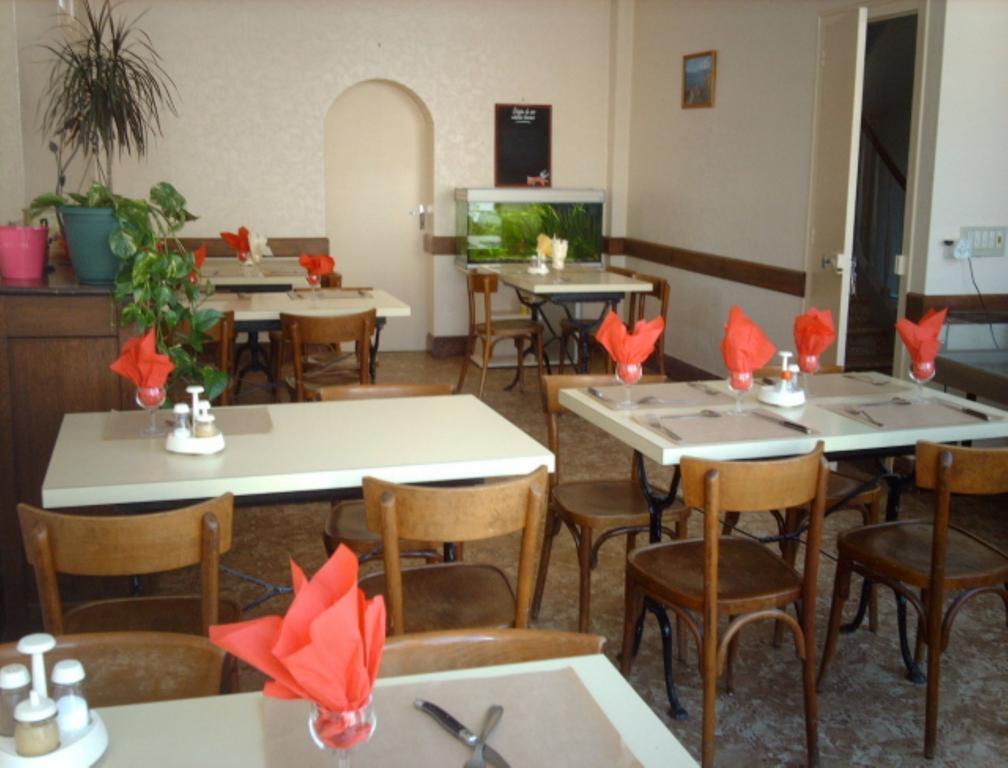 Hotel Le Colbert Épernay Eksteriør bilde